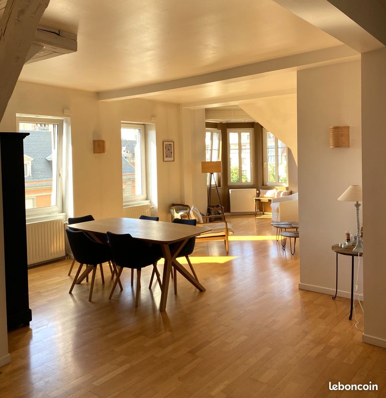 Appartement 5 pièces 120 m² · à Colmar · 120 m² · 319 000 €