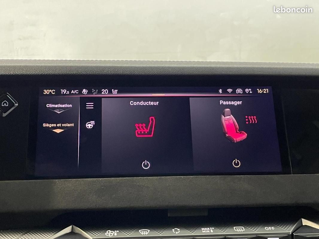 DS 4 BlueHDi 130 EAT8 Performance Line+ (image 38)