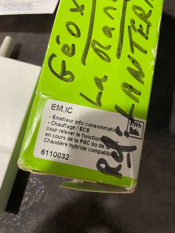 Émetteur de consommation chauffage (image 4)
