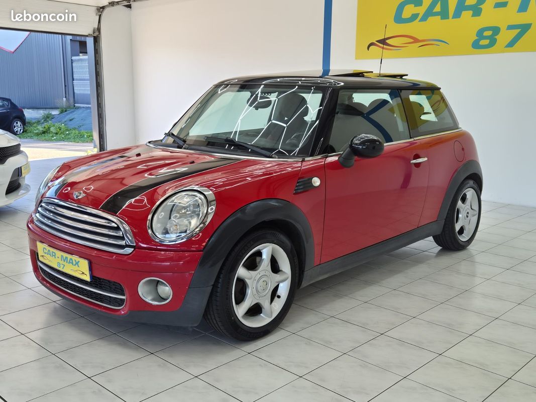 MINI COOPER D 1.6 d 110cv (image 3)