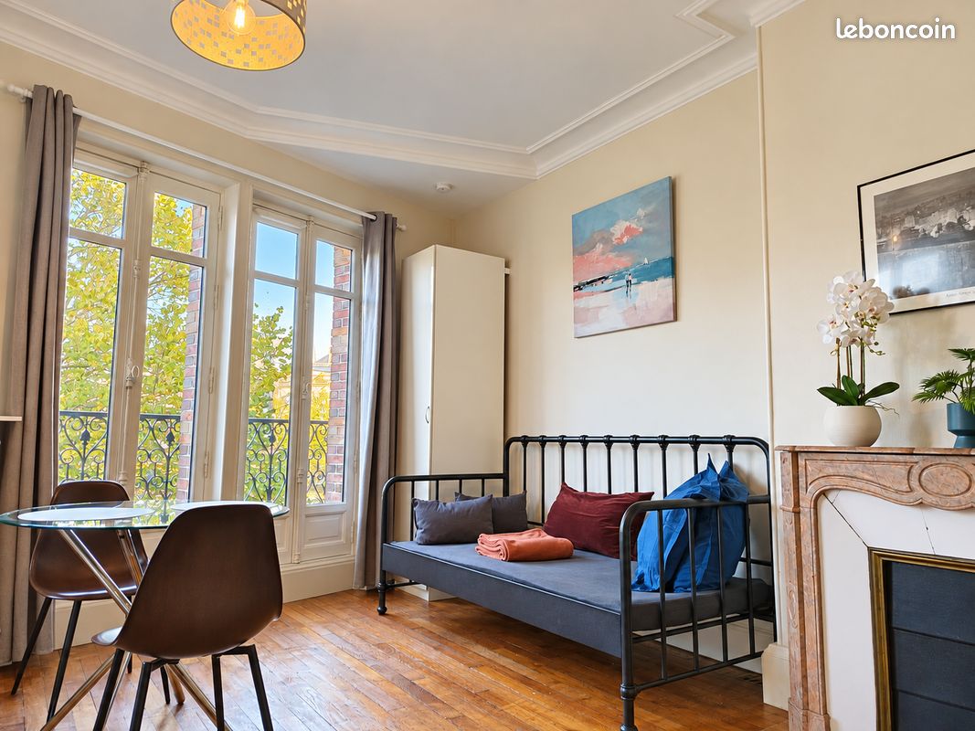Appartement 1 pièce 24 m² · à Chartres · 24 m² · 610 €/mois