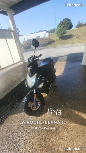 Scooter Kymco (image 1)