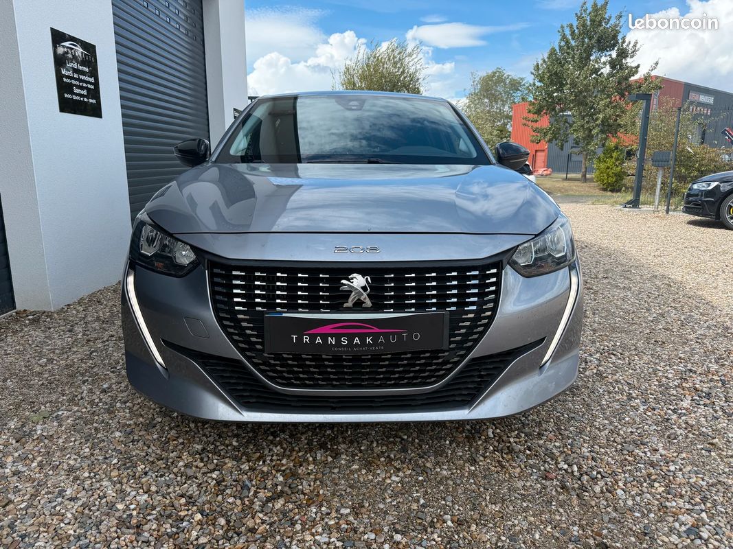 Peugeot 208 II Style (image 2)