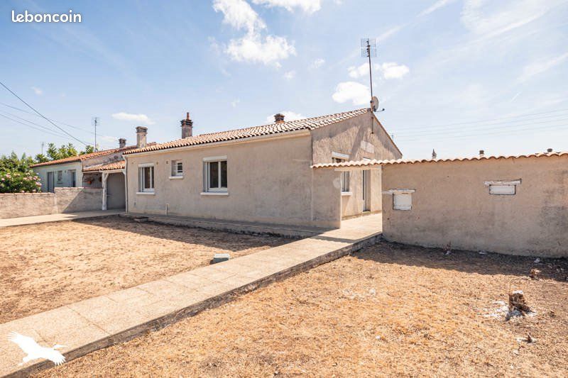 Maison 5 pièces 105 m² · à Marennes-Hiers-Brouage · 105 m² · 213 000 €