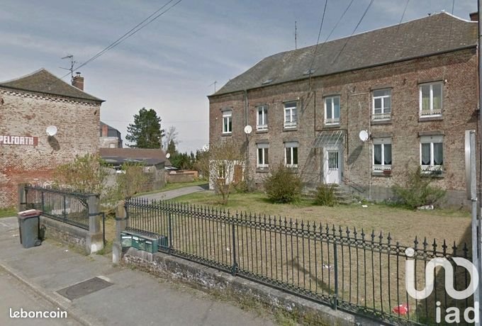 Immeuble 341 m² Sains-du-Nord