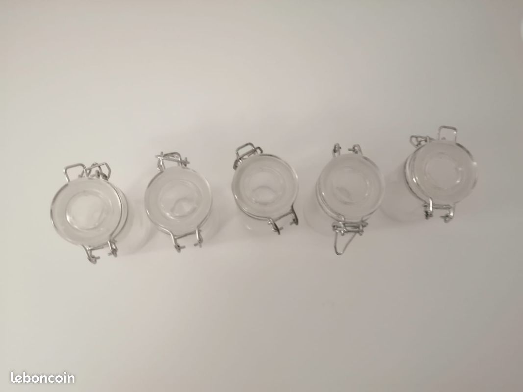 Bocaux verrines (image 2)
