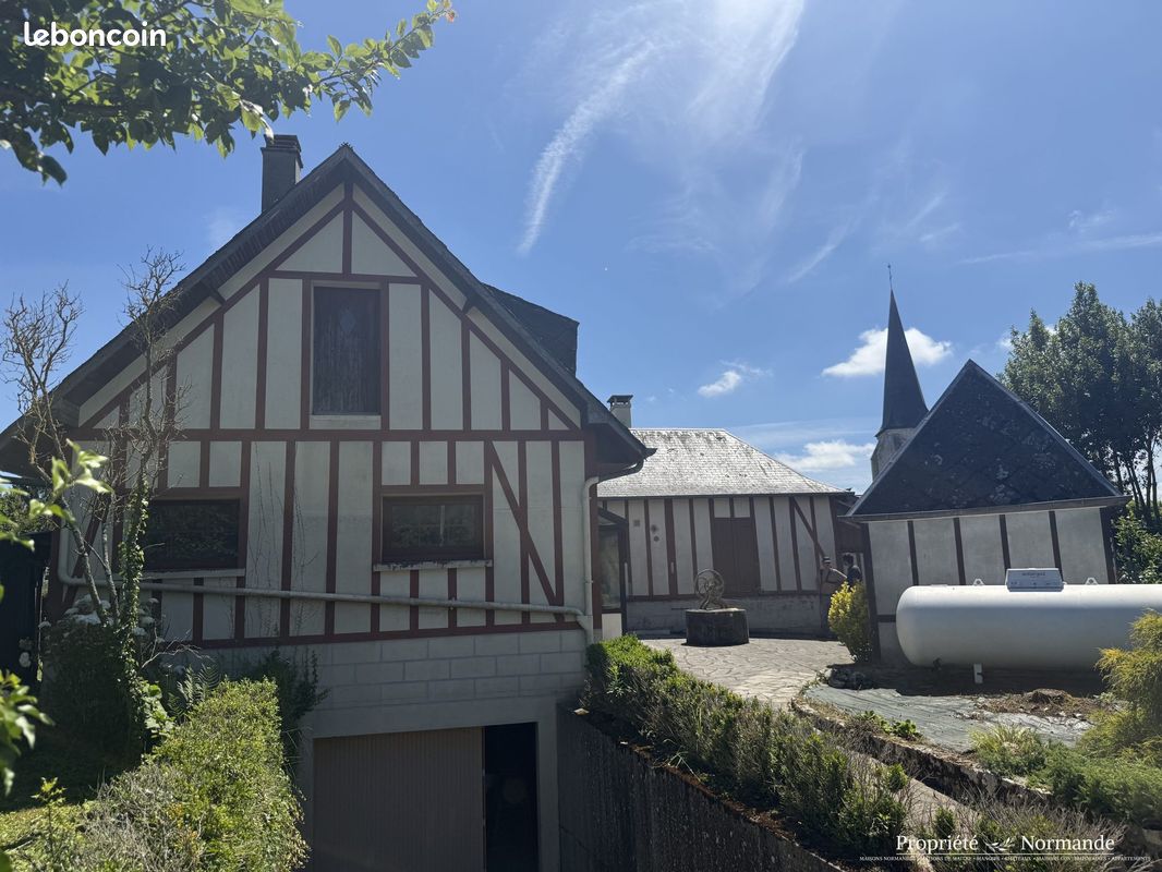 Maison 5 pièces 83 m² · à Pont-Audemer · 83 m² · 128 500 €