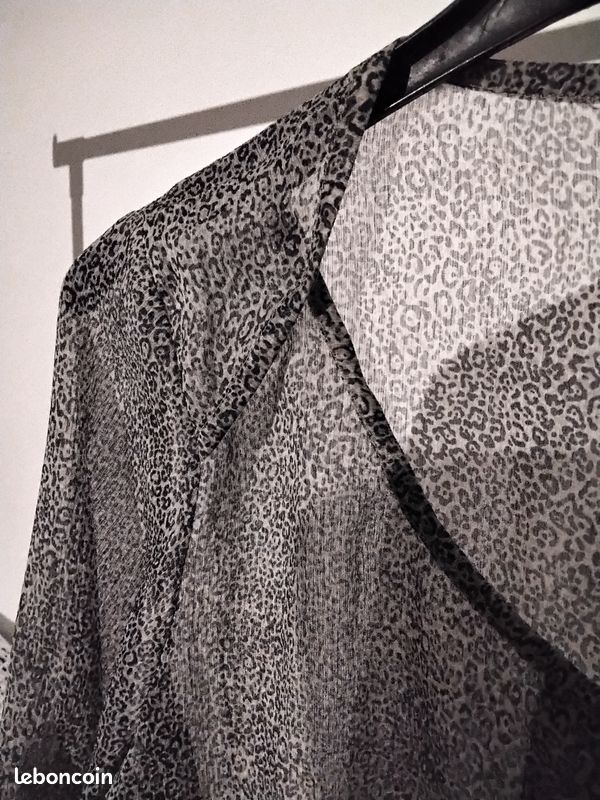 Robe de plage (image 3)