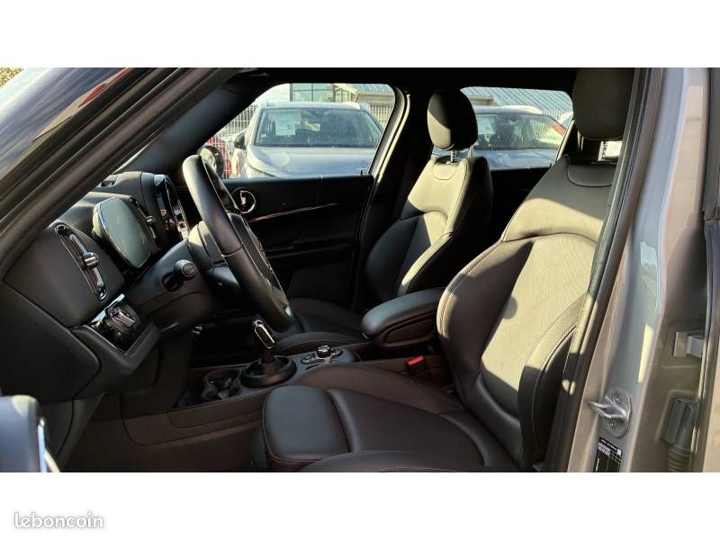Mini Countryman 136 ch BVA7 Cooper Edition Highlands (image 4)