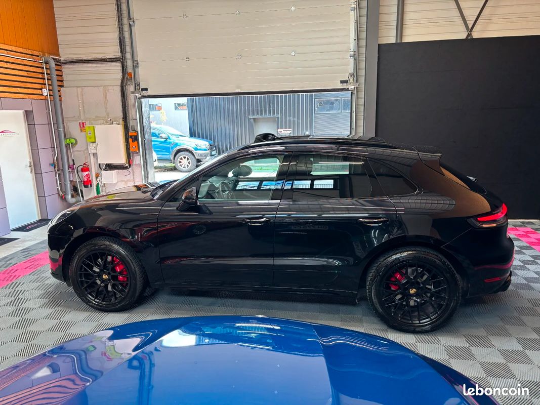 PORSCHE MACAN GTS 3.0 380 ch PDK (image 8)