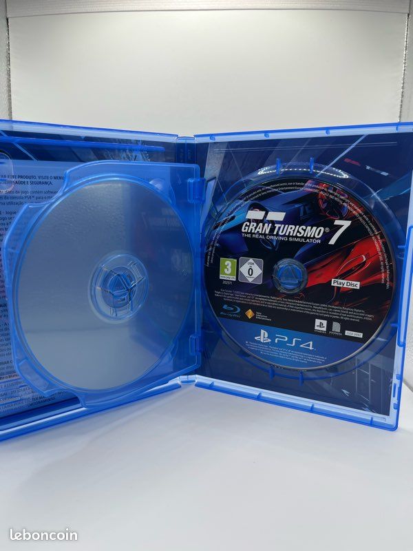 Gran Turismo 7 PS4 (image 3)