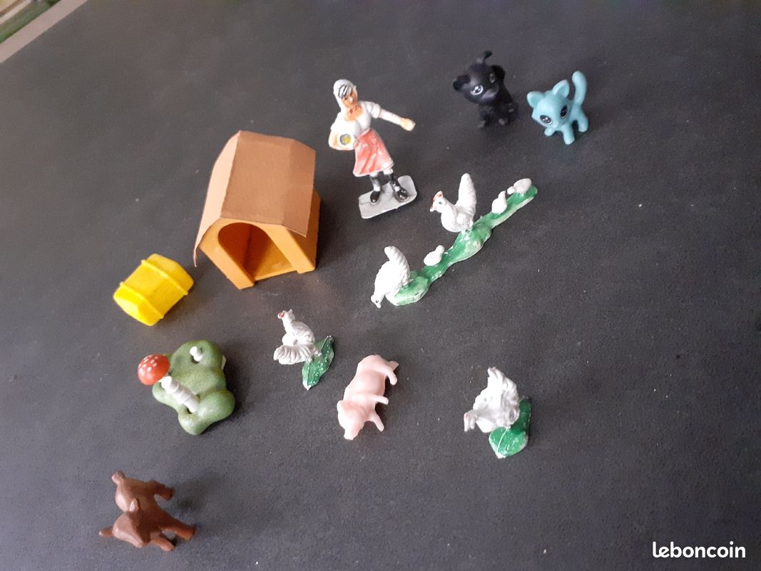 Jouet la mini ferme (image 1)