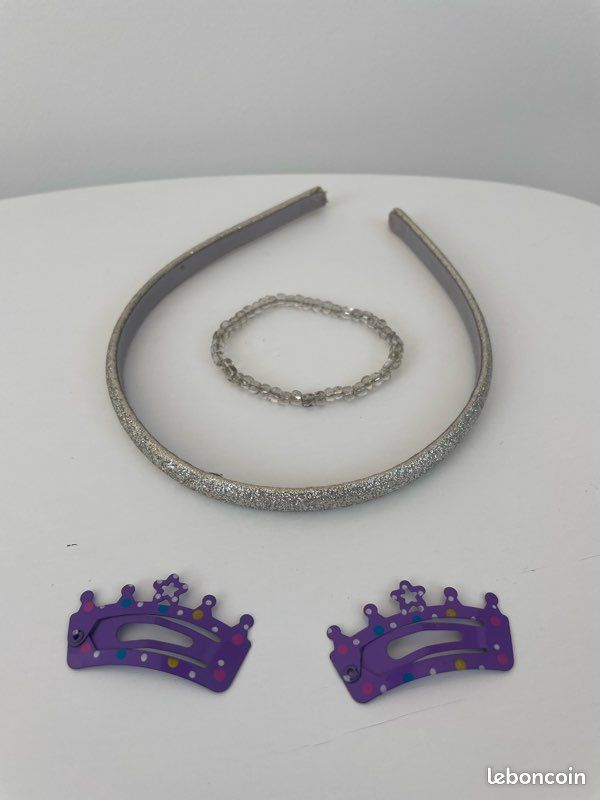 Lot 2 bijoux enfant (image 4)