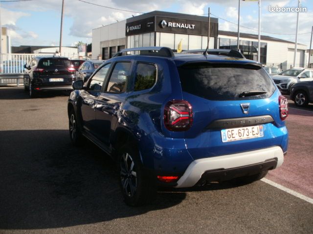 Duster prestige 1.5 bluedci 115 cv 4x2 bvm6 (image 2)