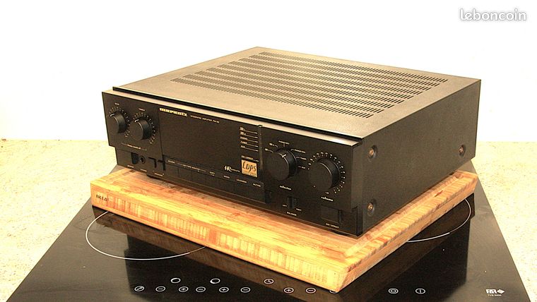 Ampli Lenco LA-5000 | Kaufen auf Ricardo