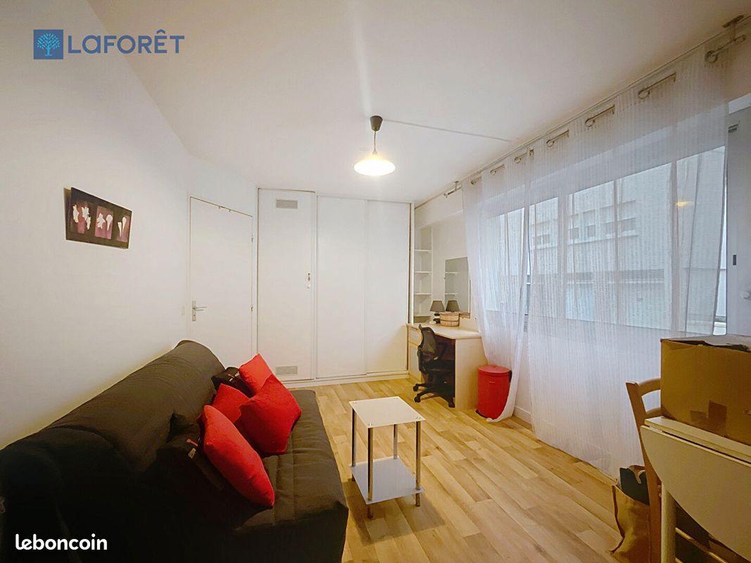 Appartement a louer lorient - 1 pièce(s) - 22 m2 - Surfyn