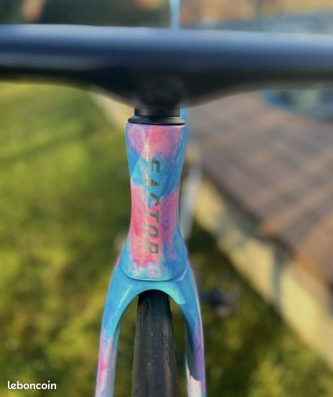 Kit cadre route FACTOR OSTRO (image 4)