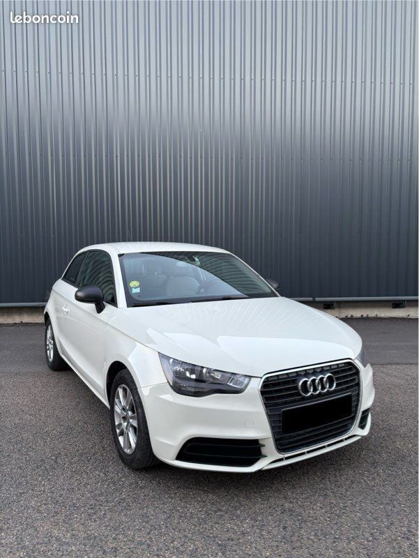 Audi A1 1.6 TDI 90ch (image 1)