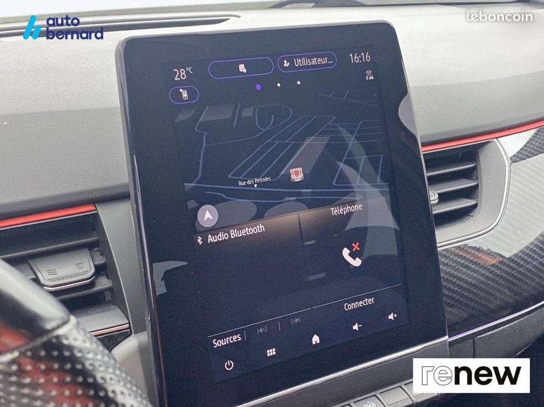 Renault Arkana 1.6 E-Tech 145ch RS Line -21B (image 13)