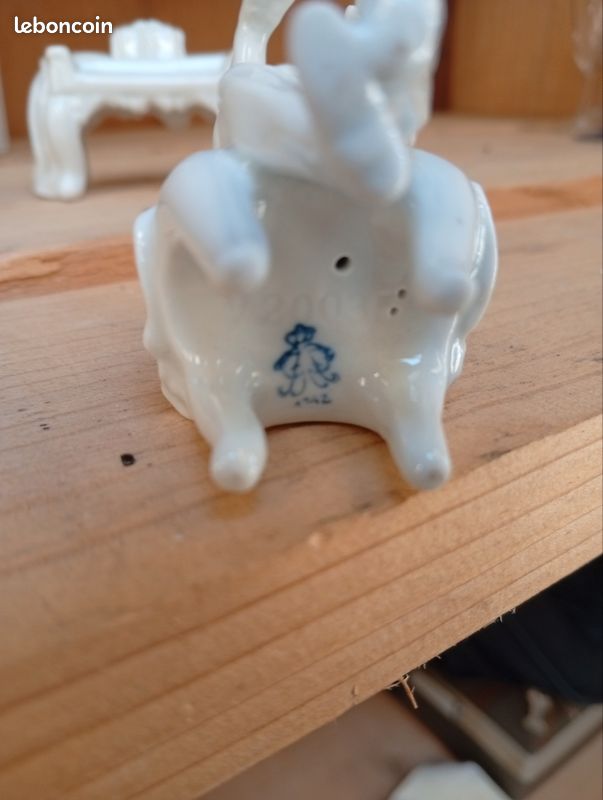 Objet porcelaine (image 5)