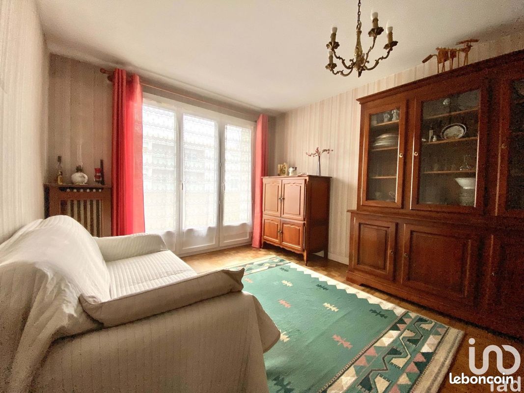 Appartement 3 pièces 60 m² - Limoges 87000 (image principale 1)
