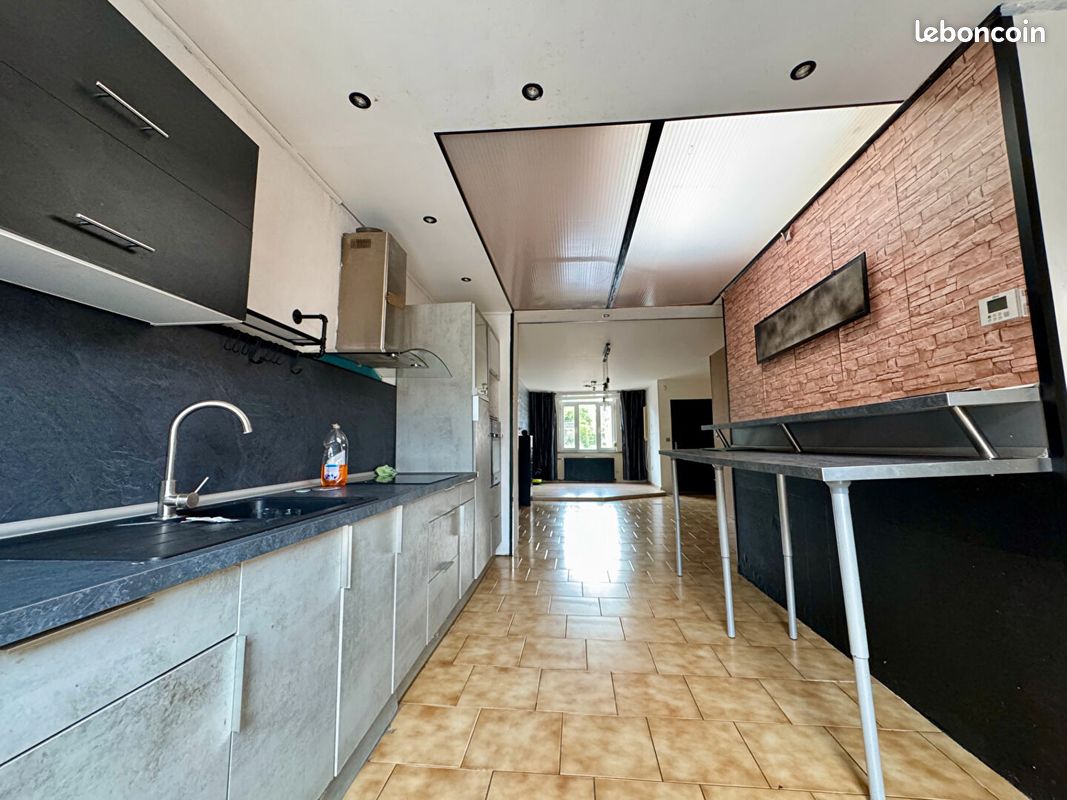 Maison 6 pièces 110 m² · à Wervicq-Sud · 110 m² · 189 500 €