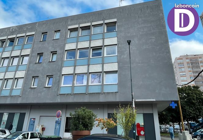 Appartement 2 pièces 42 m²