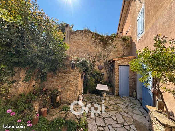 Maison de village 6 pièces 90 m²