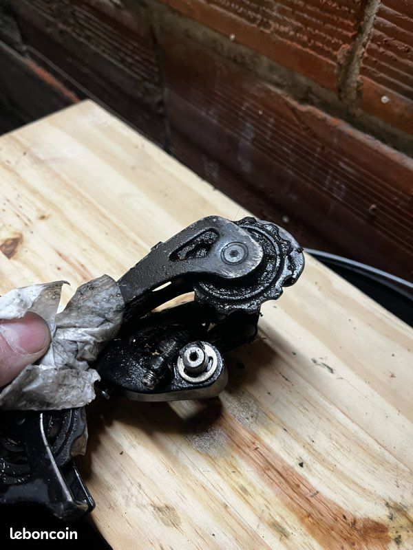 Dérailleur elops 500 Longue distance (image 3)