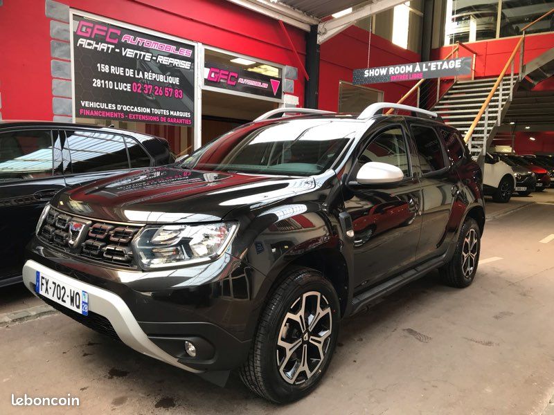 Dacia duster ii (2) 1.5 dci 115 blue prestige (image 2)