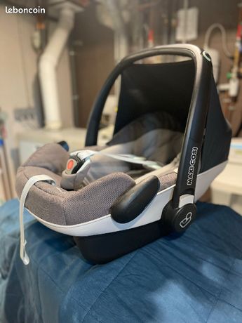 Siège auto Bébé Confort d'occasion - Annonces equipement bébé leboncoin