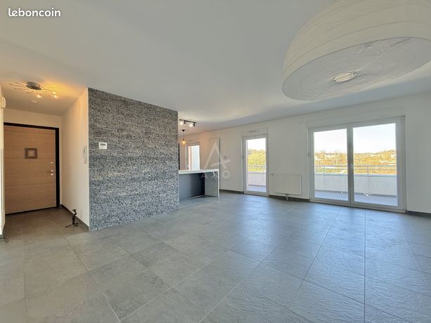 Appartement 4 pièces 90 m²