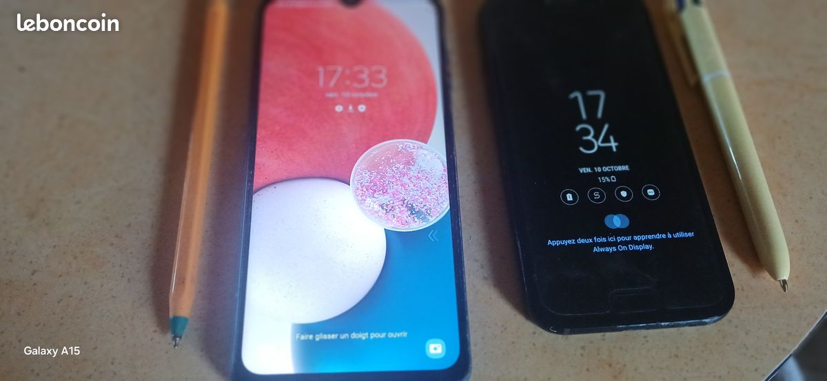 Vds portable galaxie (image 1)