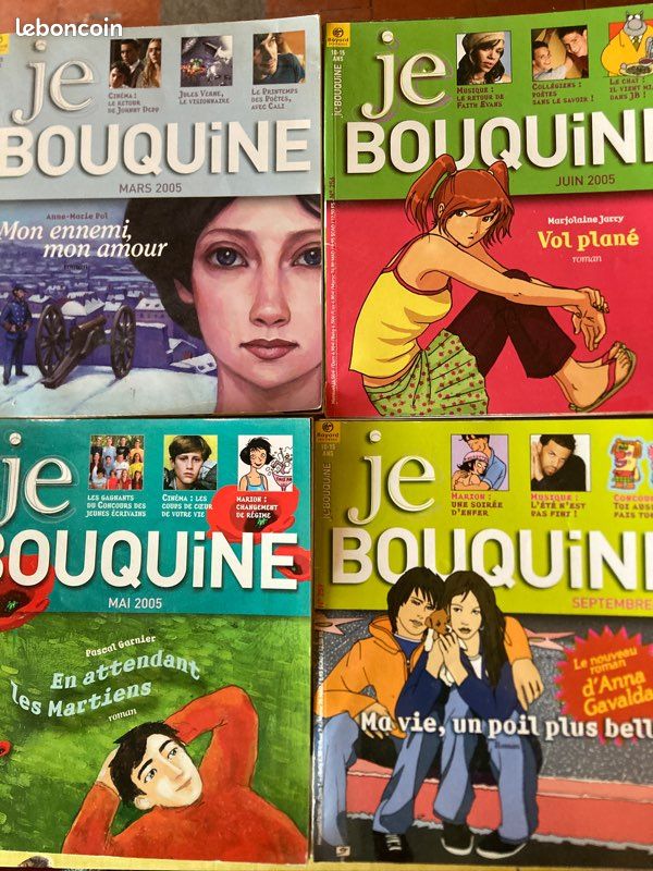 4 revues je bouquine (image 1)