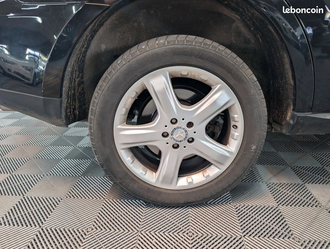 Mercedes classe m ml 280 cdi v6 (image 11)