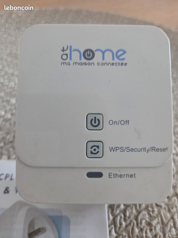Passerelle wifi CPL (image 3)