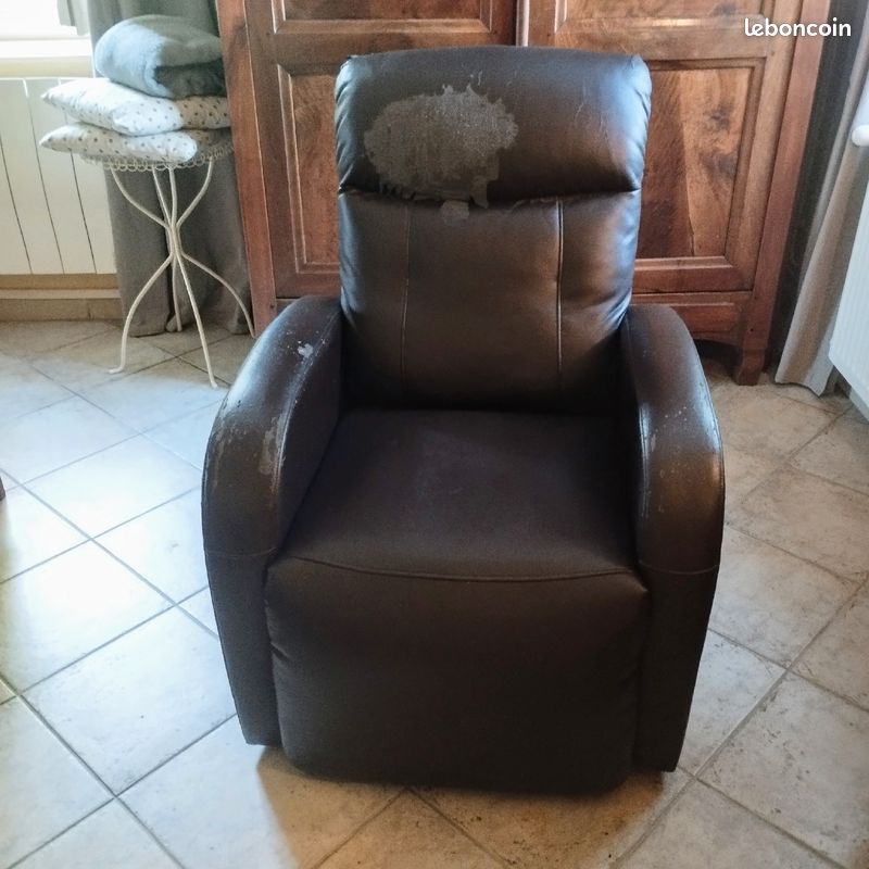 Fauteuil de relaxation (image 1)