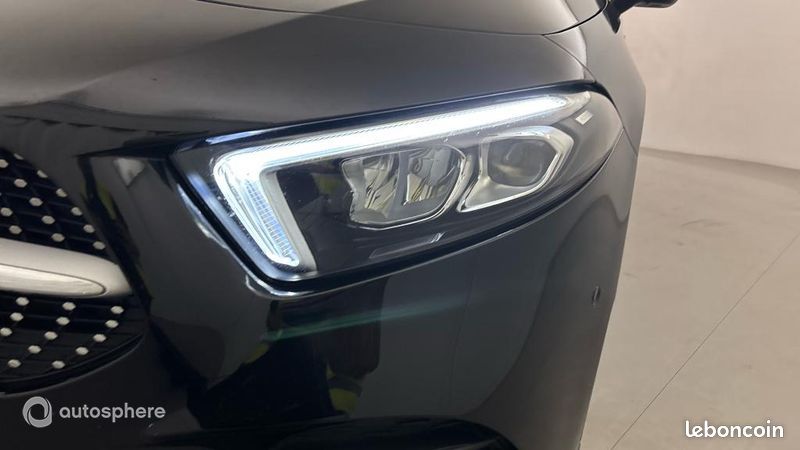 Mercedes Classe A 180 d 116ch AMG Line 7G-DCT (image 17)