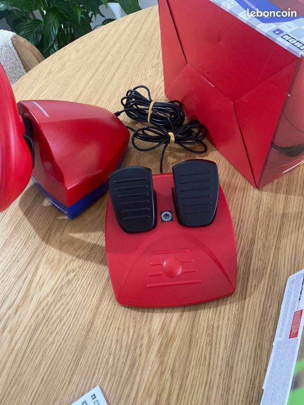 Volant Mario kart Nintendo Switch (image 4)