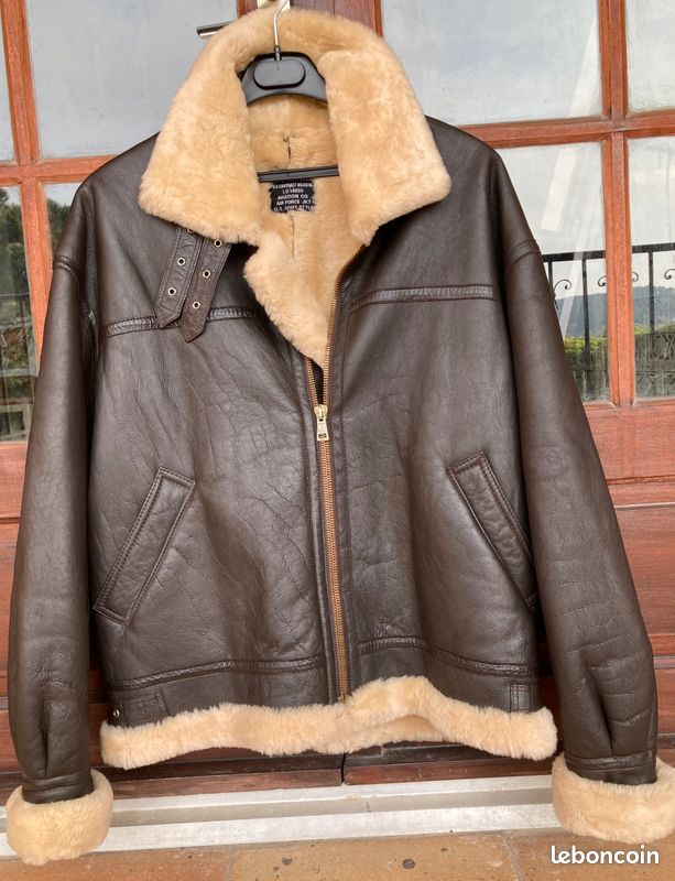 NESTdesignstudio - Veste de bombardier à carreaux des années 1980 (fr