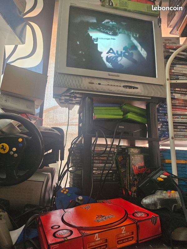 PlayStation 1 custom Cel Shading (image 9)