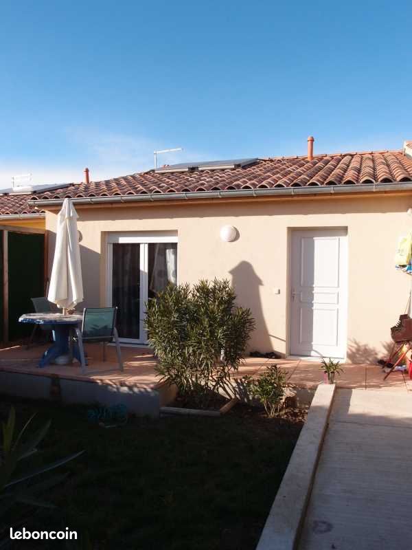 Maison 3 pièces 67 m² · à Aubignan · 67 m² · 799 €/mois