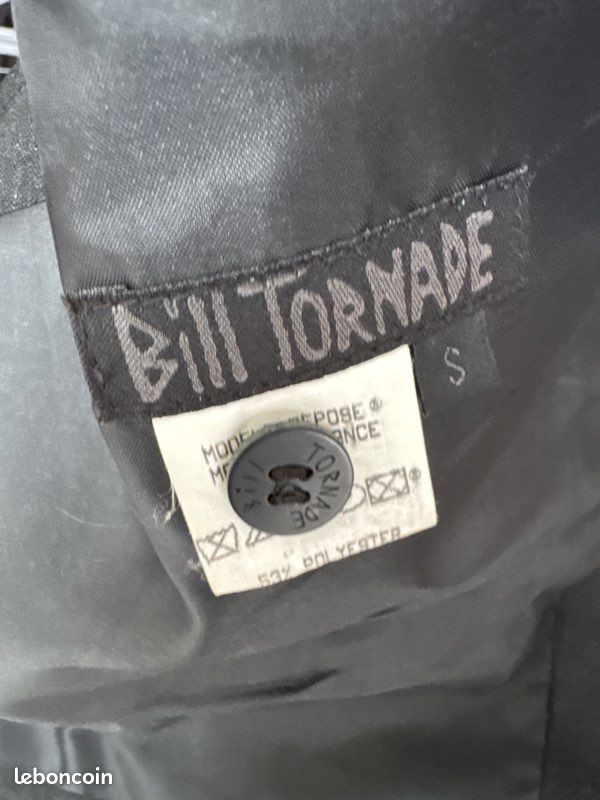 Veste avec gilet (image 2)