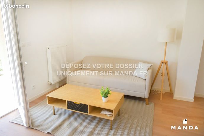 Appartement 2 pièces 51 m²