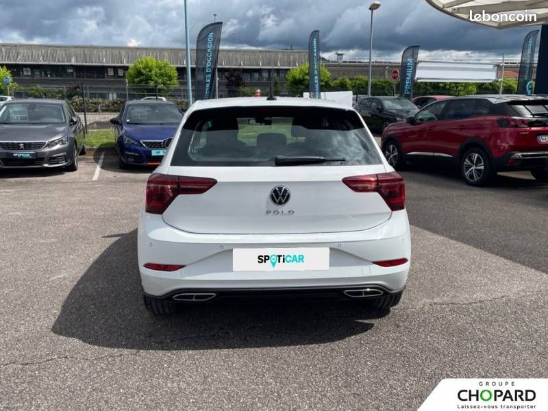 Volkswagen Polo 1.0 TSI 110 S&S DSG7 R-Line (image 26)