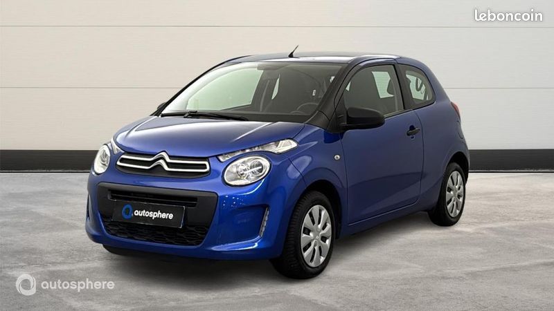 Citroen C1 VTi 72 S&S Feel 3p E6.d (image 1)