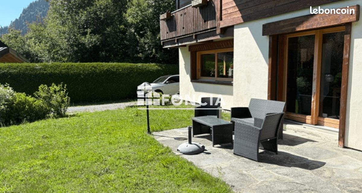 Maison 4 pièces 141 m² · à Chamonix-Mont-Blanc · 141 m² · 1 250 000 €