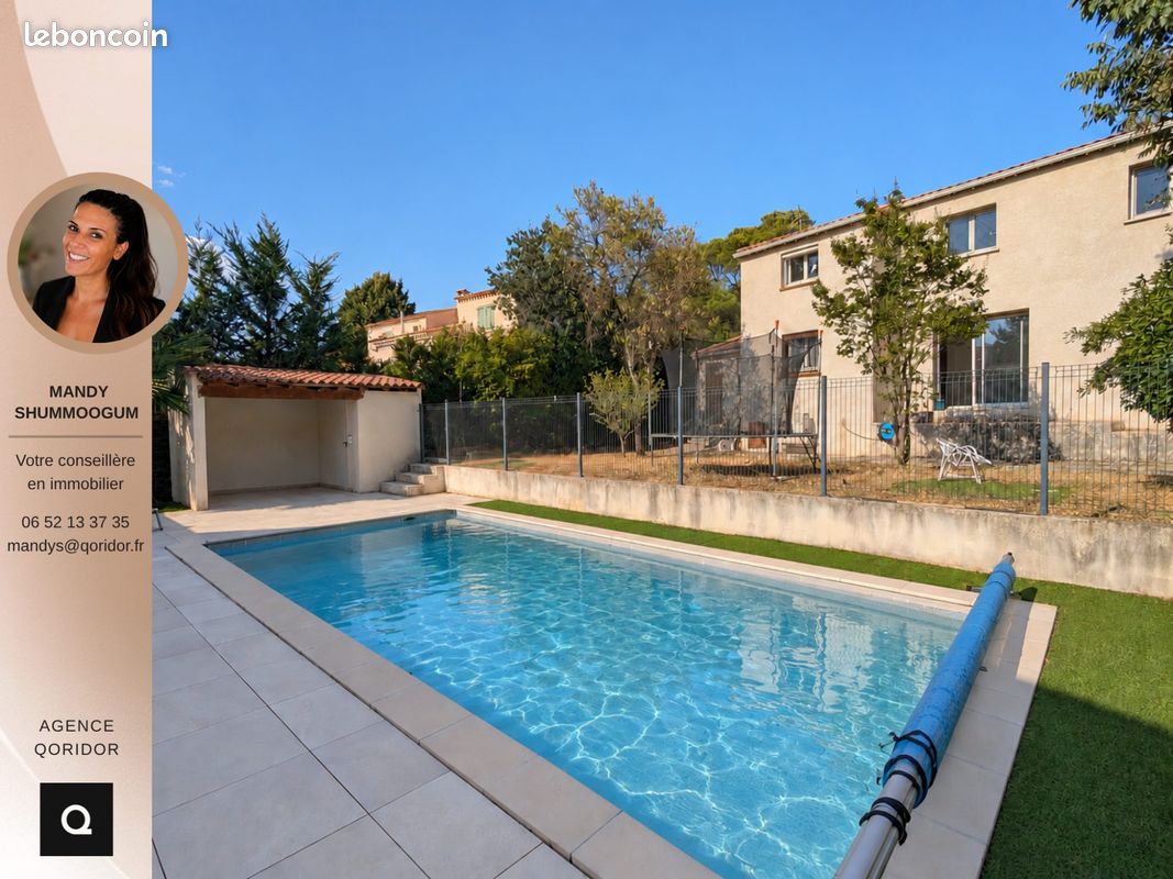 Maison 6 pièces 175 m² · à Clapiers · 175 m² · 595 000 €