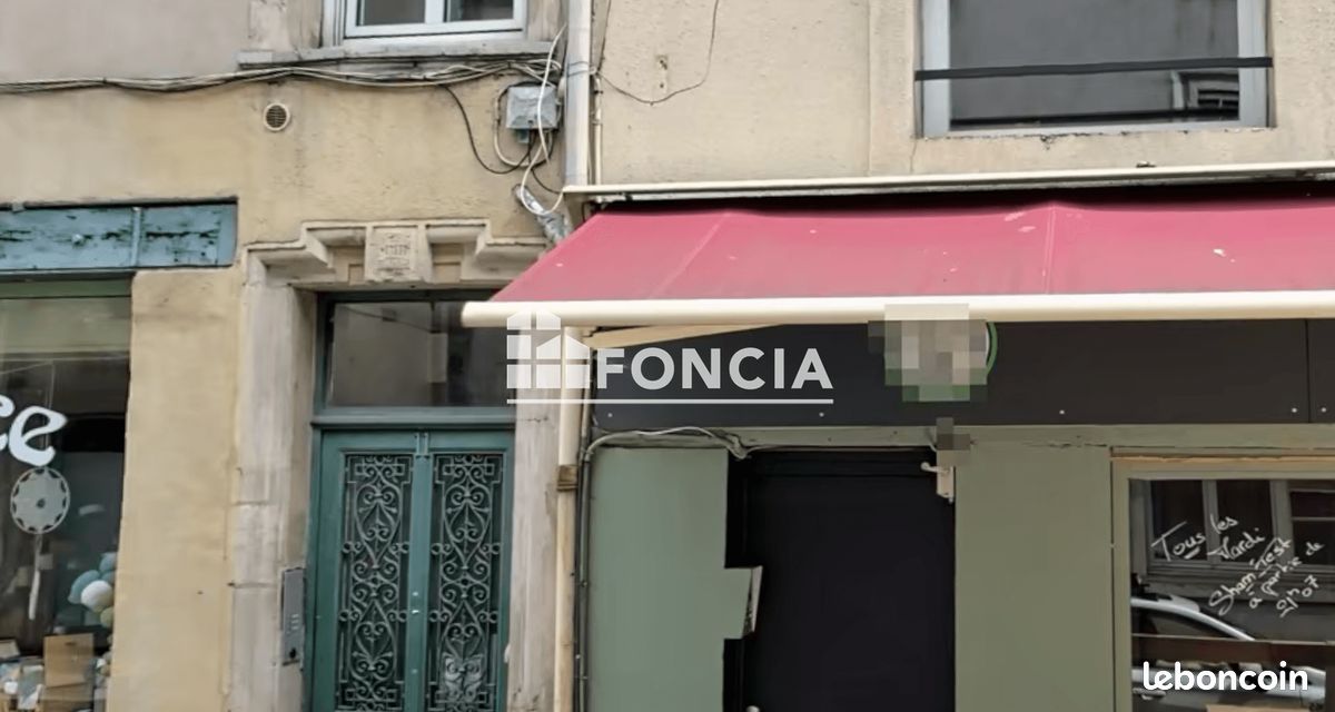 Appartement 2 pièces 35 m² · à Nancy · 35 m² · 495 €/mois