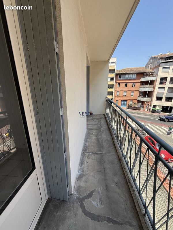 Appartement 2 pièces 38 m² · à Toulouse · 38 m² · 144 000 €